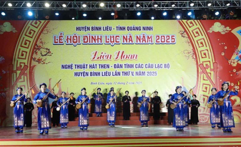 Lễ hội đình Lục Nà – Điểm hẹn Văn hóa, Thể thao dân tộc nơi biên cương
